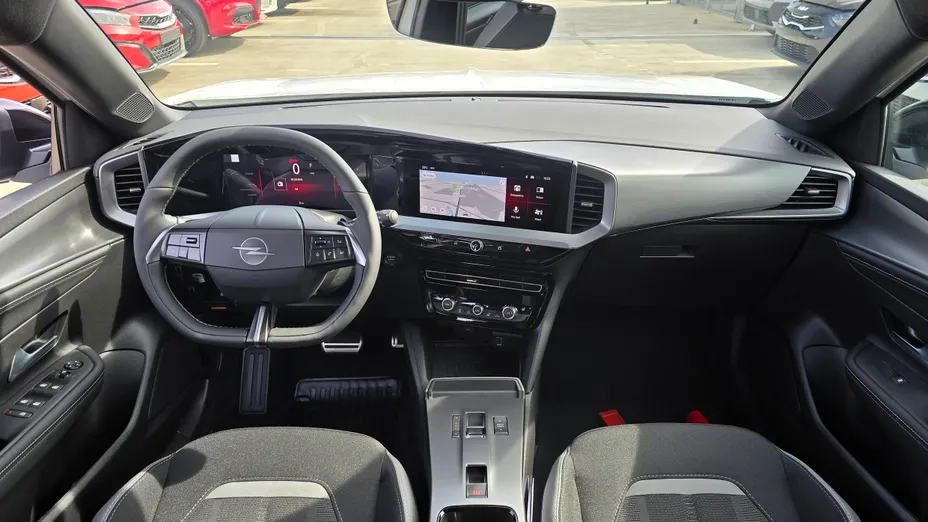 OPEL Mokka Mokka 1.2 T GS S&S aut Nowy