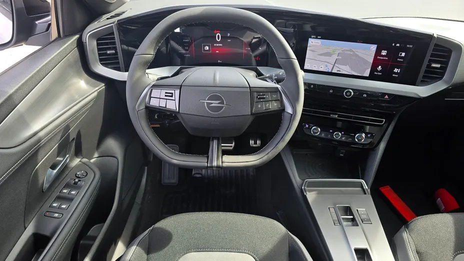 OPEL Mokka Mokka 1.2 T GS S&S aut Nowy