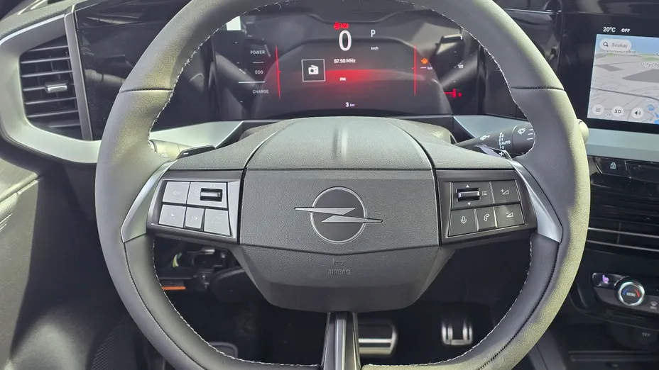 OPEL Mokka Mokka 1.2 T GS S&S aut Nowy