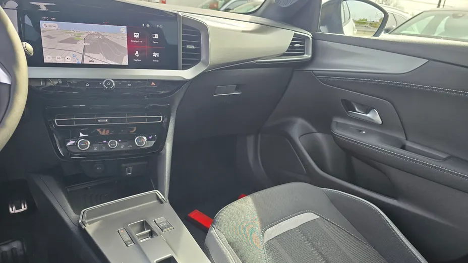 OPEL Mokka Mokka 1.2 T GS S&S aut Nowy