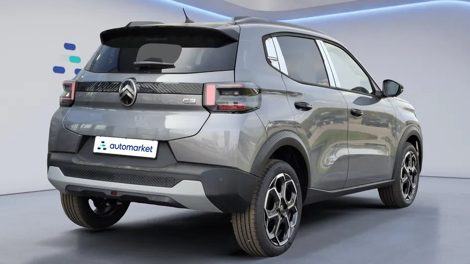 CITROEN C3 C3 1.2 T Max Nowy