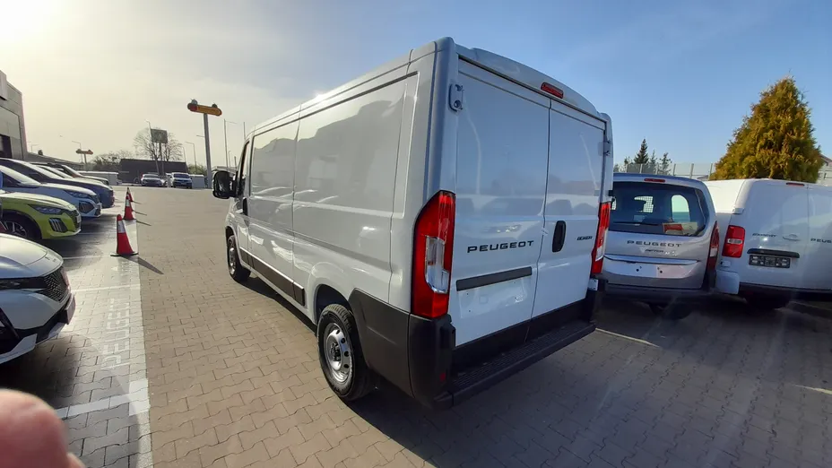 PEUGEOT Boxer -