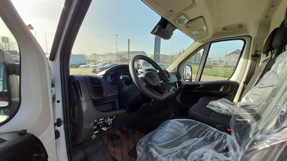 PEUGEOT Boxer -