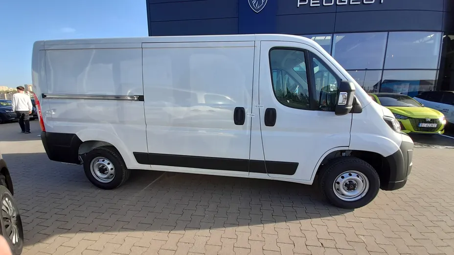 PEUGEOT Boxer -