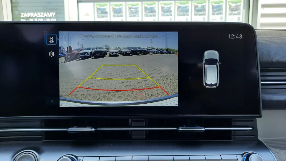 HYUNDAI Kona Kona 1.6 GDI Hybrid Executive DCT