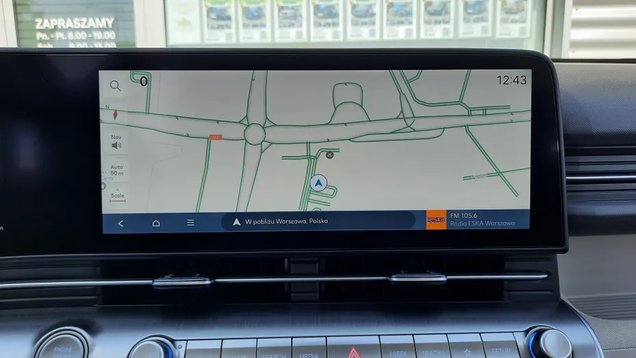 HYUNDAI Kona Kona 1.6 GDI Hybrid Executive DCT