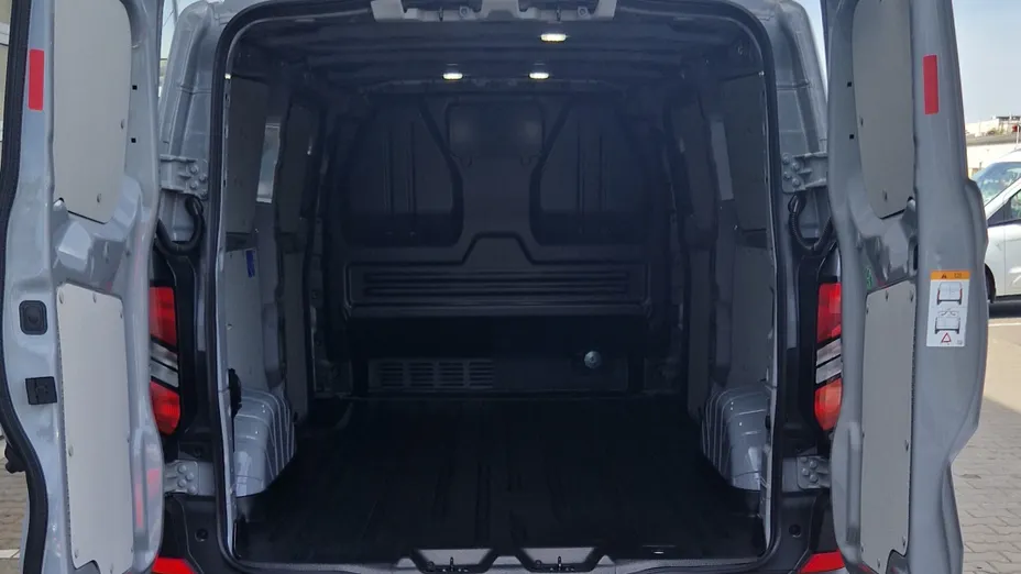 FORD Transit Custom Transit Custom 2.0 EcoBlue 320 L2H1 Trail Nowy