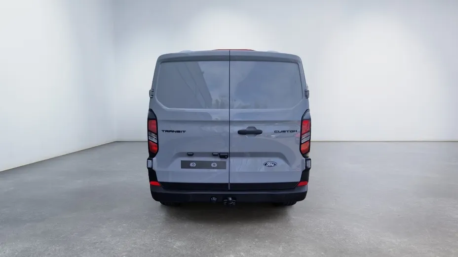 FORD Transit Custom Transit Custom 2.0 EcoBlue 320 L2H1 Trail Nowy
