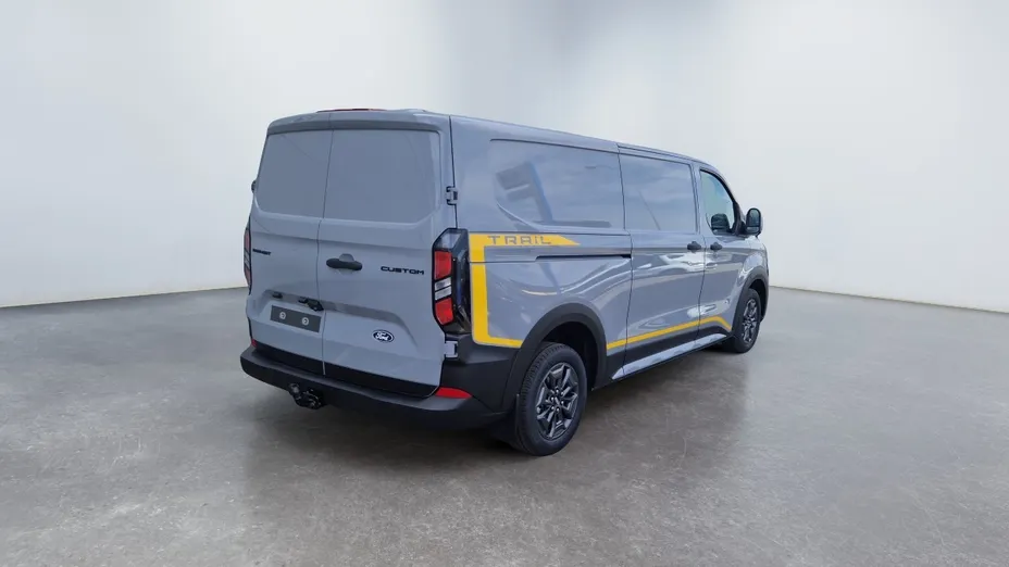 FORD Transit Custom Transit Custom 2.0 EcoBlue 320 L2H1 Trail Nowy