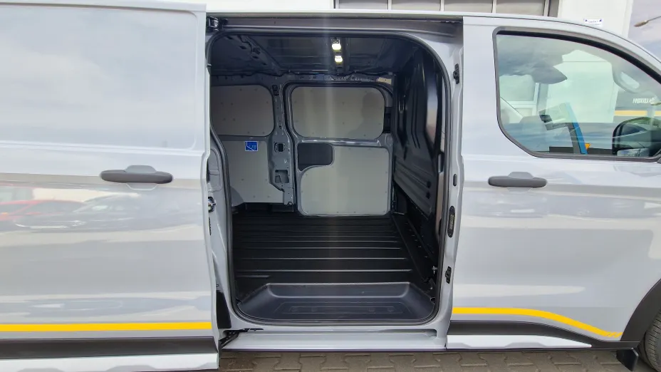 FORD Transit Custom Transit Custom 2.0 EcoBlue 320 L2H1 Trail Nowy