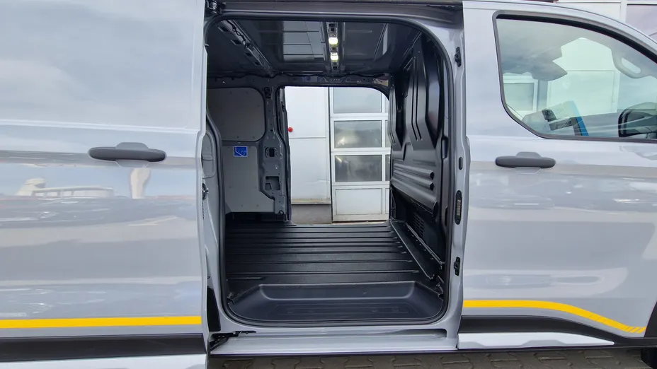 FORD Transit Custom Transit Custom 2.0 EcoBlue 320 L2H1 Trail Nowy