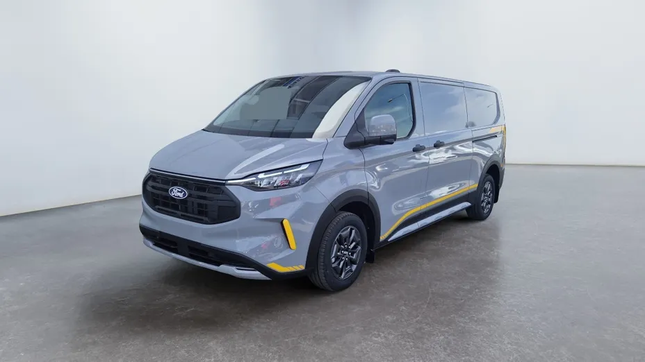 FORD Transit Custom Transit Custom 2.0 EcoBlue 320 L2H1 Trail Nowy