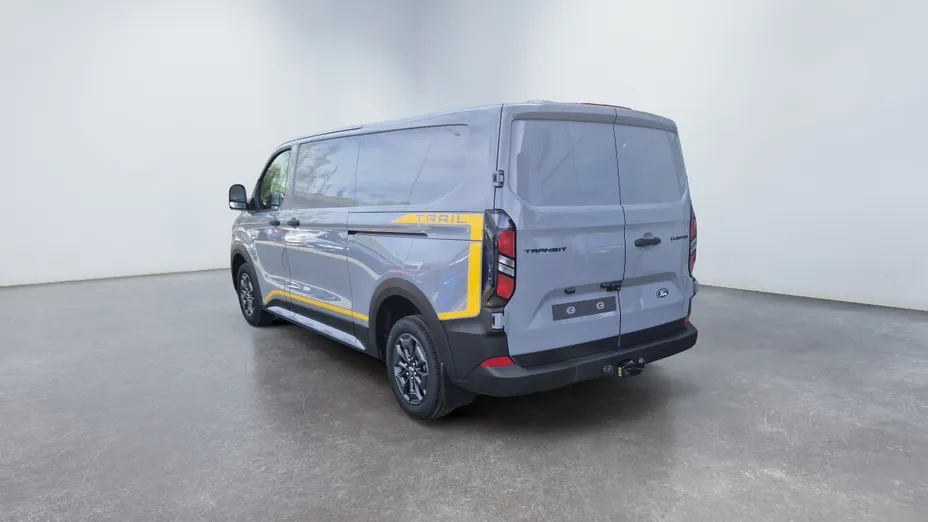 FORD Transit Custom Transit Custom 2.0 EcoBlue 320 L2H1 Trail Nowy