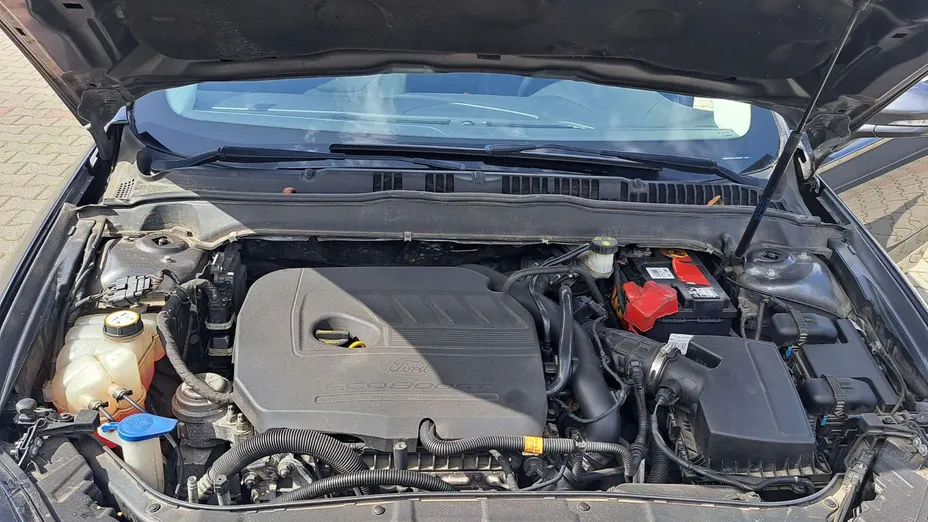 FORD Mondeo Mondeo 1.5 EcoBoost Titanium