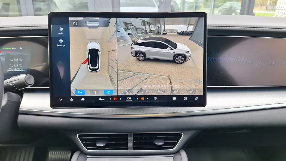 BYD Sealion 7 Sealion 7 91.3kWh Excellence AWD Nowy