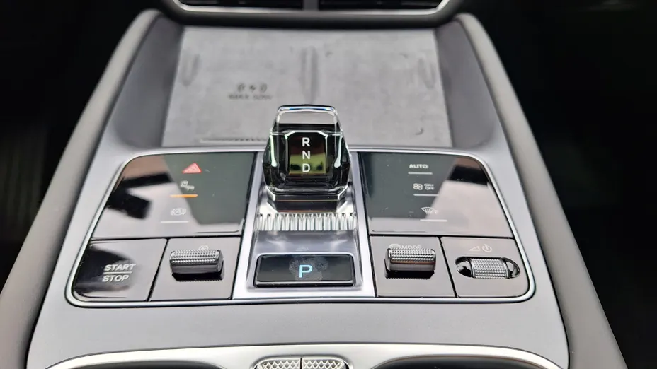 BYD Sealion 7 Sealion 7 91.3kWh Excellence AWD Nowy