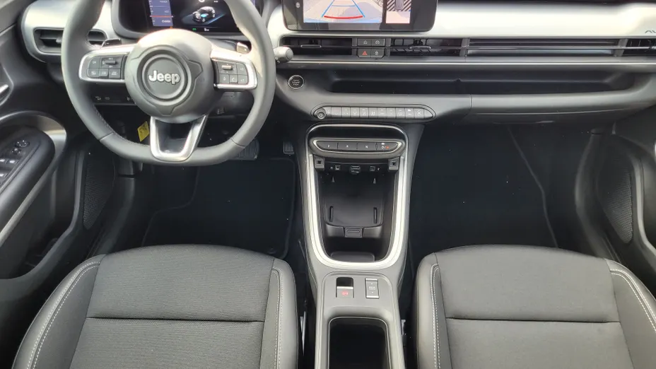 JEEP Avenger Avenger 1.2 T3 mHEV Summit FWD eDCT6 Nowy