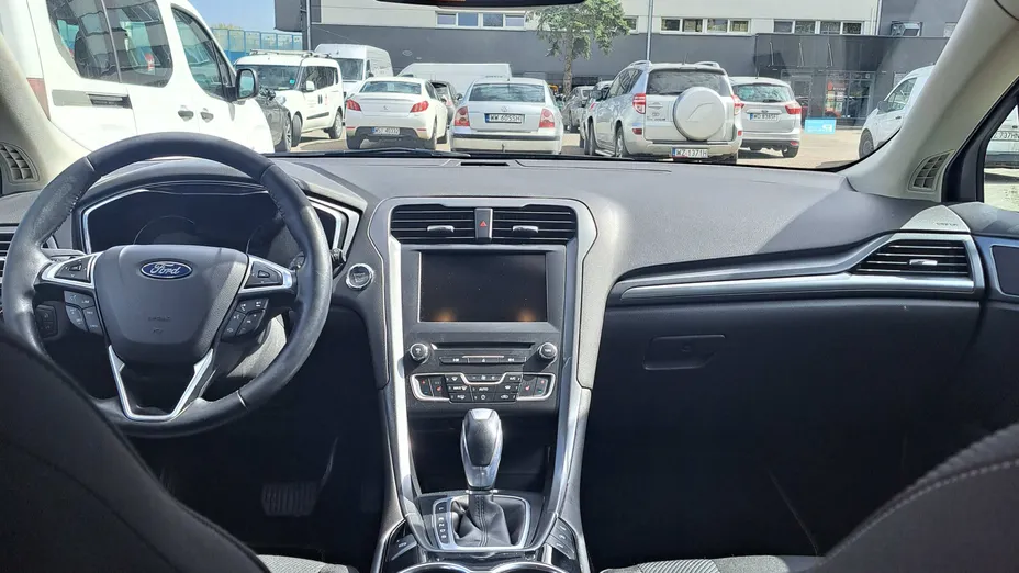 FORD Mondeo Mondeo 1.5 EcoBoost Titanium