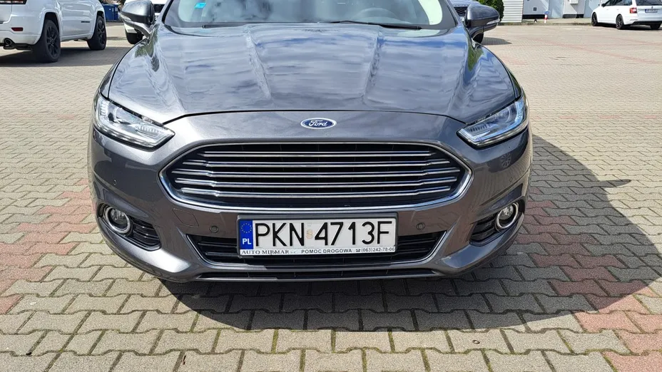 FORD Mondeo Mondeo 1.5 EcoBoost Titanium