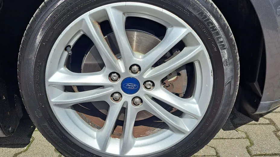 FORD Mondeo Mondeo 1.5 EcoBoost Titanium