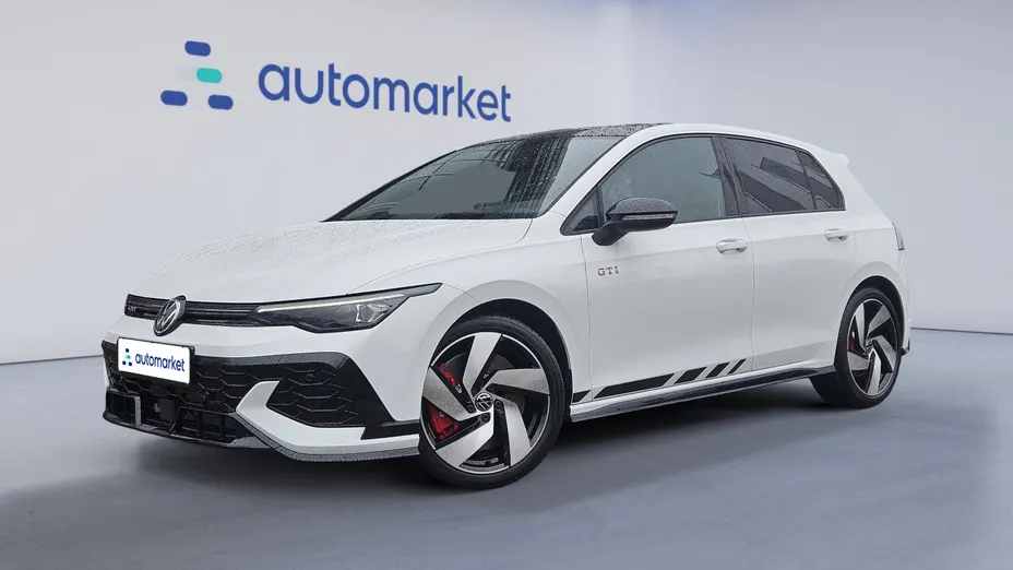 VOLKSWAGEN Golf Golf VIII 2.0 TSI GTI Clubsport DSG Nowy