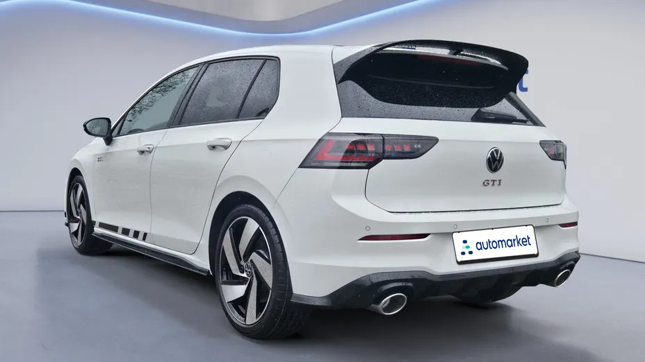 VOLKSWAGEN Golf Golf VIII 2.0 TSI GTI Clubsport DSG Nowy