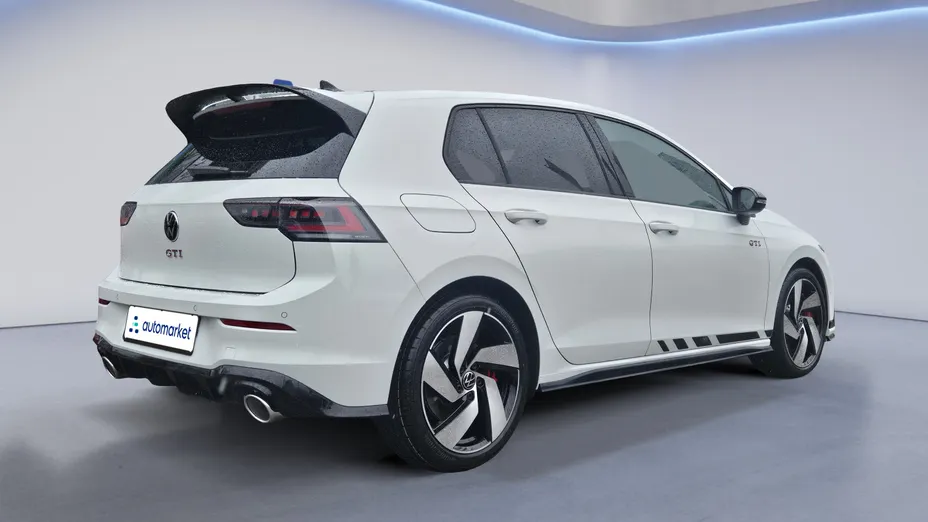 VOLKSWAGEN Golf Golf VIII 2.0 TSI GTI Clubsport DSG Nowy