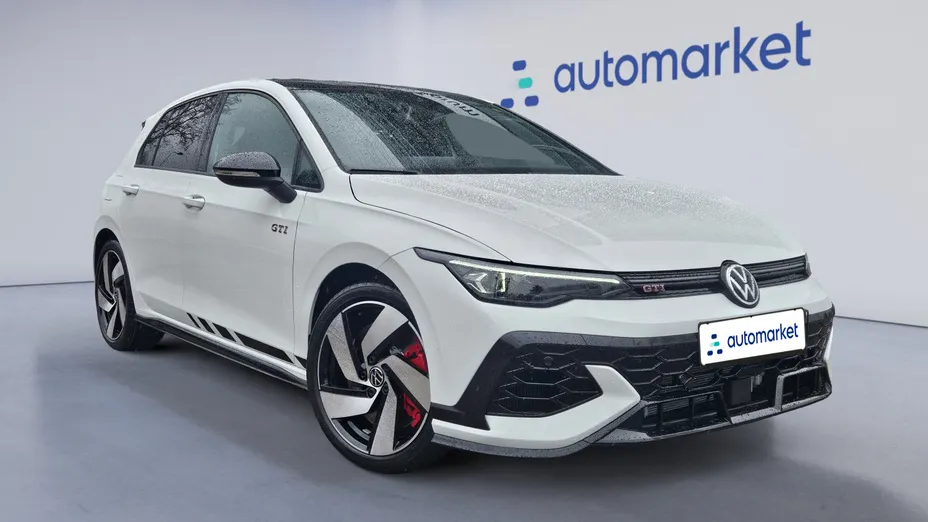 VOLKSWAGEN Golf Golf VIII 2.0 TSI GTI Clubsport DSG Nowy