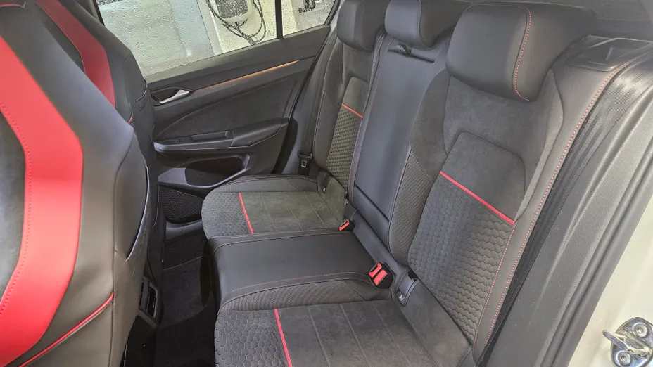 VOLKSWAGEN Golf Golf VIII 2.0 TSI GTI Clubsport DSG Nowy