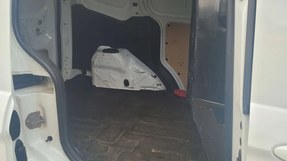 FORD Transit Courier -