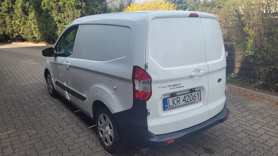 FORD Transit Courier -
