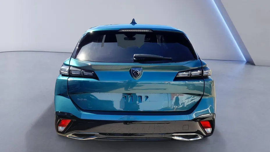 PEUGEOT 308 308 1.5 BlueHDi Allure S&S EAT8 Nowy