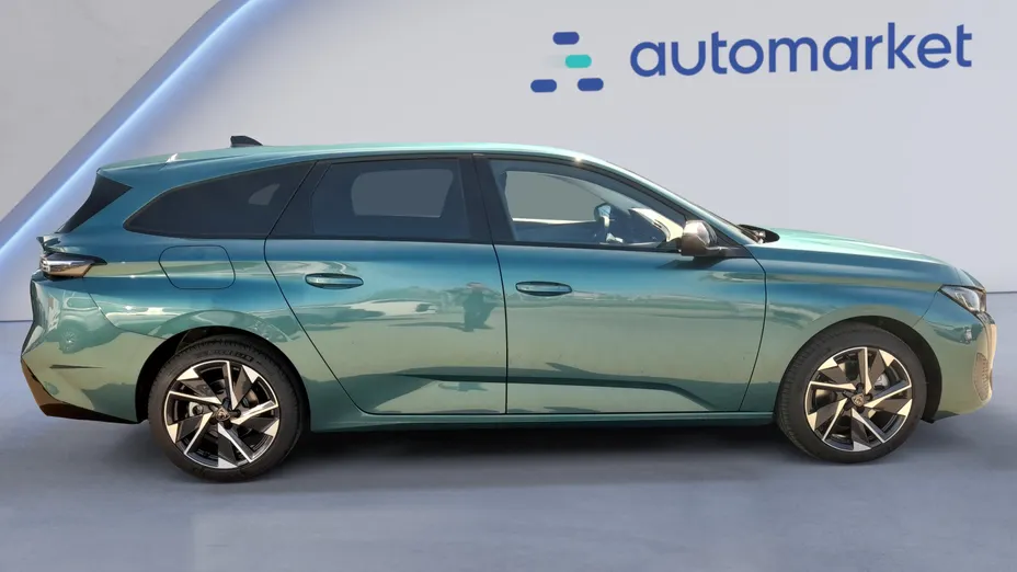 PEUGEOT 308 308 1.5 BlueHDi Allure S&S EAT8 Nowy