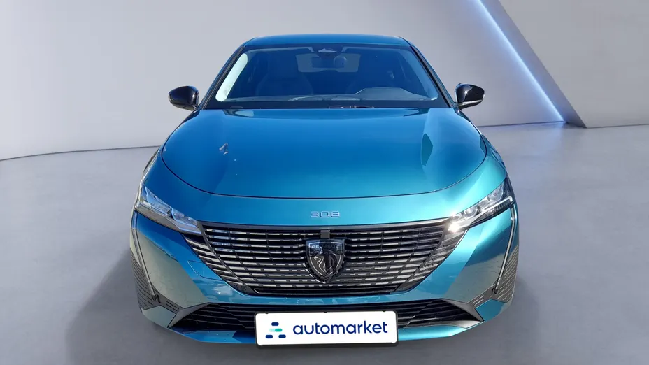 PEUGEOT 308 308 1.5 BlueHDi Allure S&S EAT8 Nowy