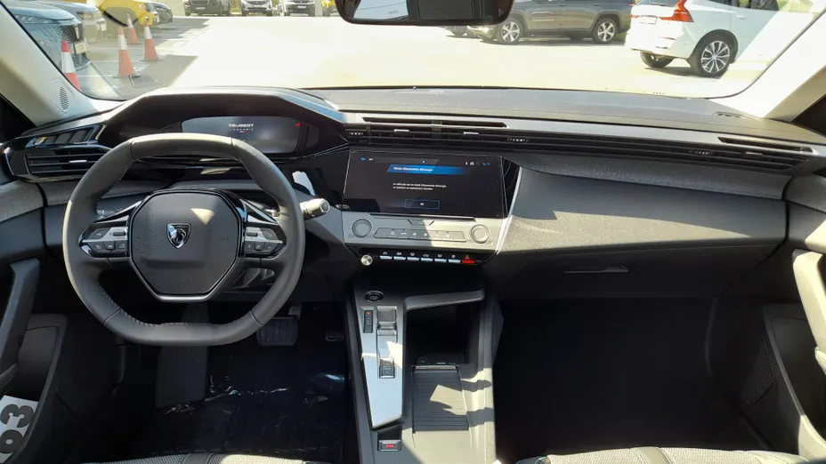 PEUGEOT 308 308 1.5 BlueHDi Allure S&S EAT8 Nowy