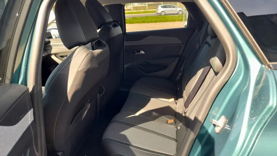 PEUGEOT 308 308 1.5 BlueHDi Allure S&S EAT8 Nowy