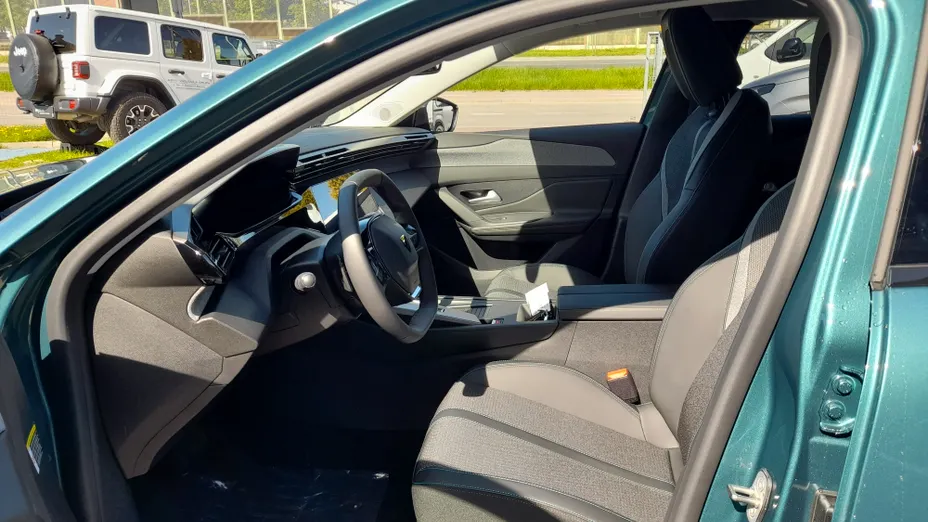 PEUGEOT 308 308 1.5 BlueHDi Allure S&S EAT8 Nowy