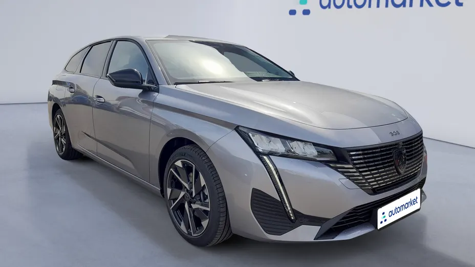 PEUGEOT 308 308 1.2 mHEV GT S e-DCS6 Nowy