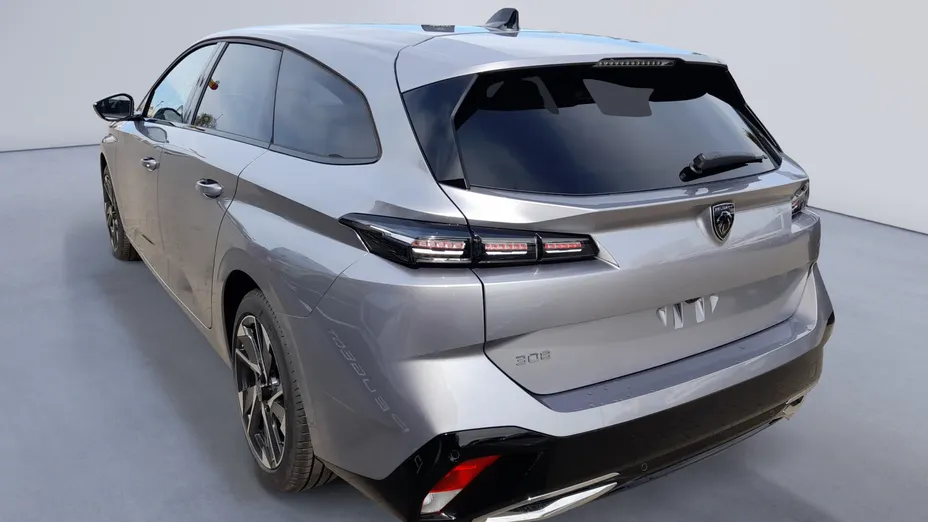 PEUGEOT 308 308 1.2 mHEV GT S e-DCS6 Nowy