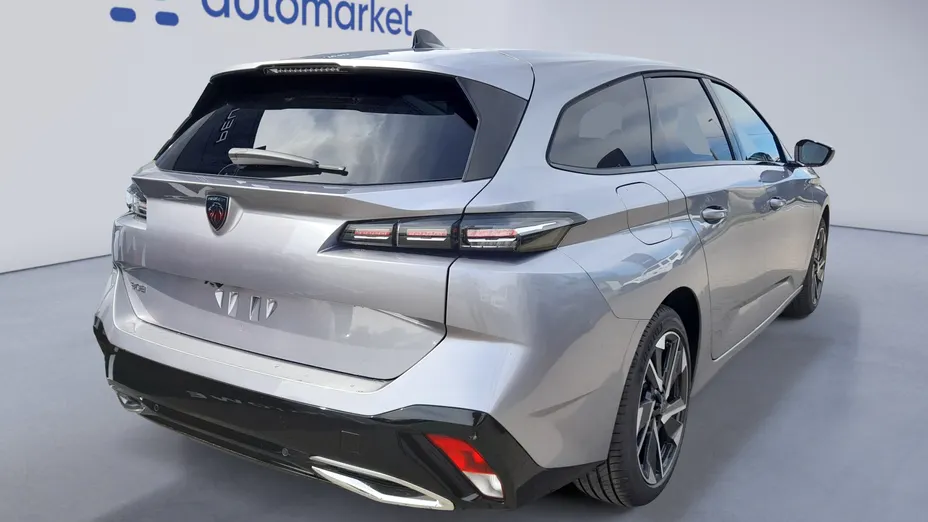 PEUGEOT 308 308 1.2 mHEV GT S e-DCS6 Nowy