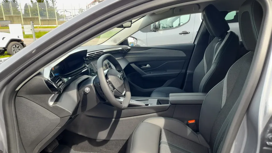 PEUGEOT 308 308 1.2 mHEV GT S e-DCS6 Nowy