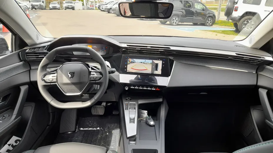 PEUGEOT 308 308 1.2 mHEV GT S e-DCS6 Nowy