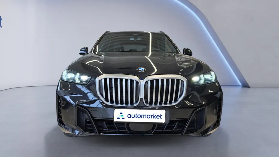 BMW X5 X5 xDrive30d mHEV M Sport sport-aut