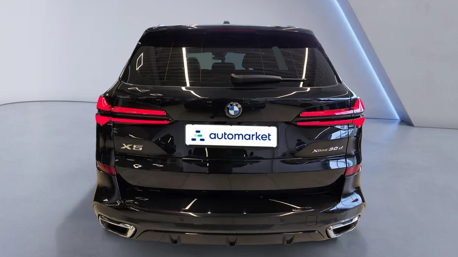 BMW X5 X5 xDrive30d mHEV M Sport sport-aut