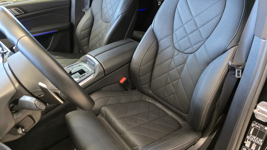 BMW X5 X5 xDrive30d mHEV M Sport sport-aut