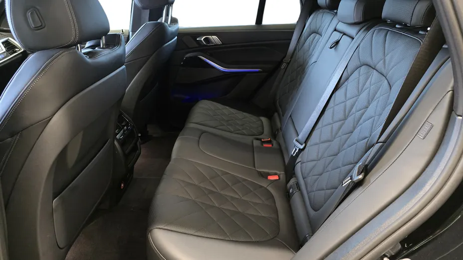 BMW X5 X5 xDrive30d mHEV M Sport sport-aut