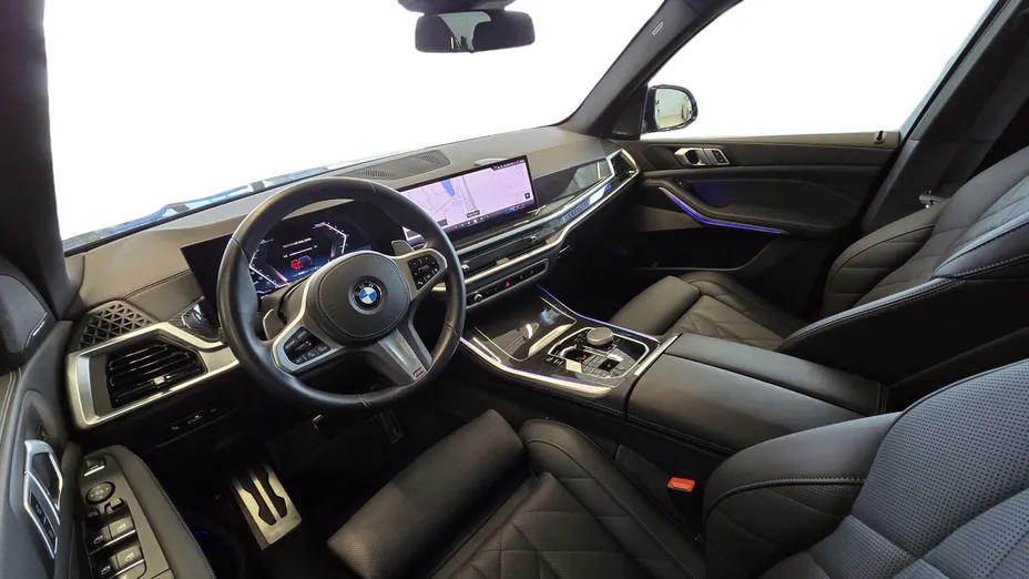 BMW X5 X5 xDrive30d mHEV M Sport sport-aut