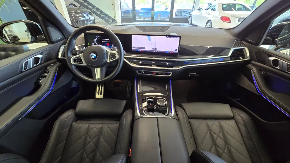 BMW X5 X5 xDrive30d mHEV M Sport sport-aut