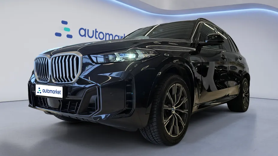 BMW X5 X5 xDrive30d mHEV M Sport sport-aut