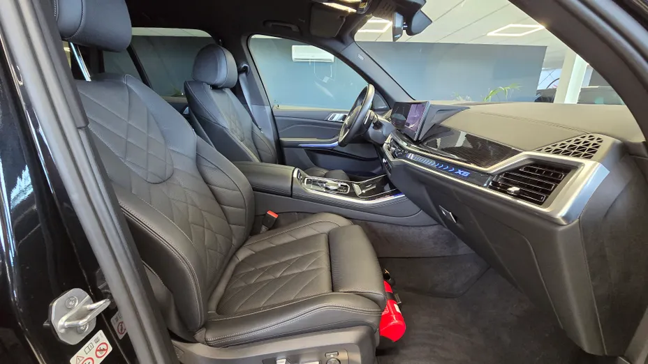 BMW X5 X5 xDrive30d mHEV M Sport sport-aut